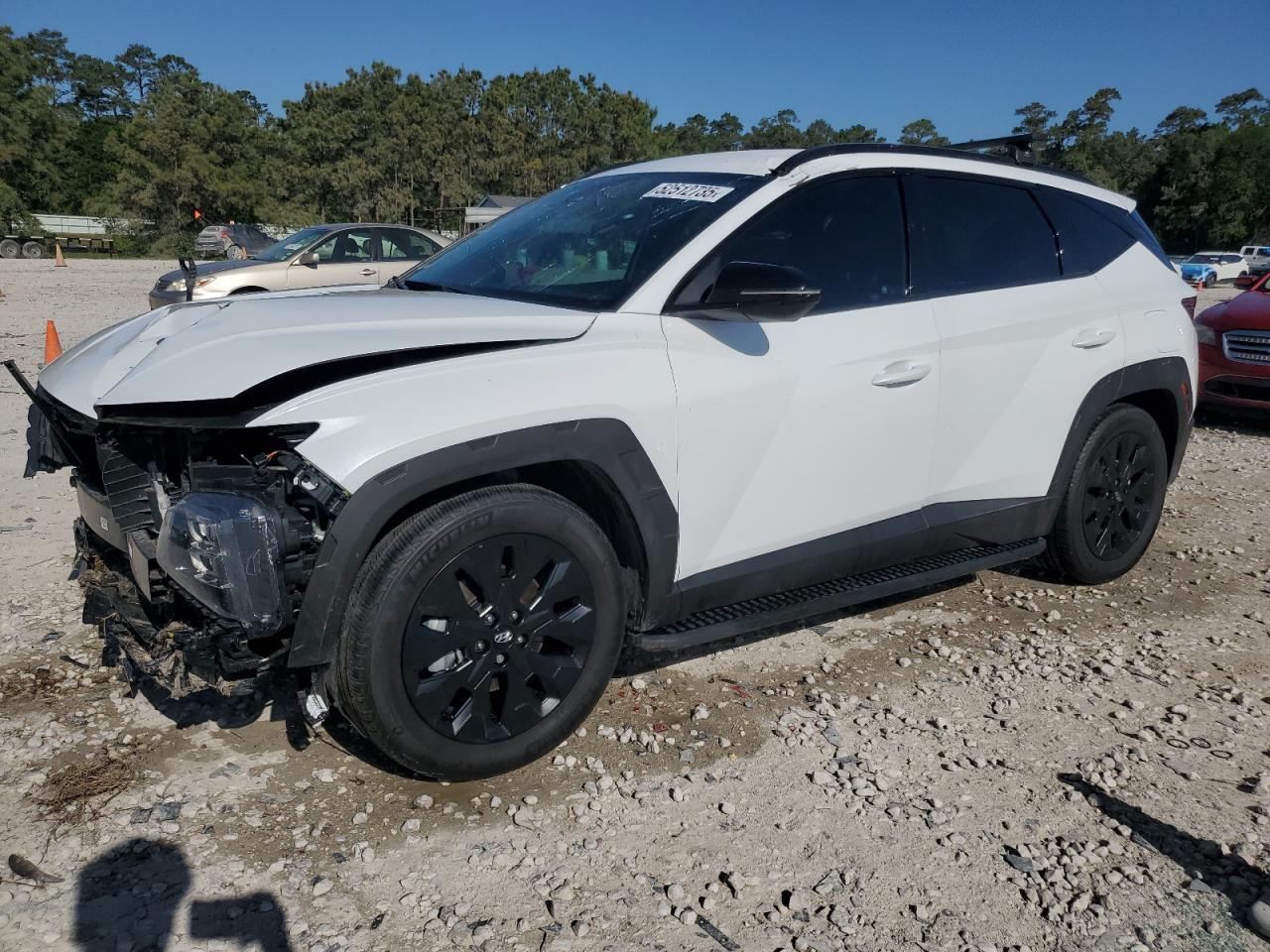 HYUNDAI TUCSON XRT