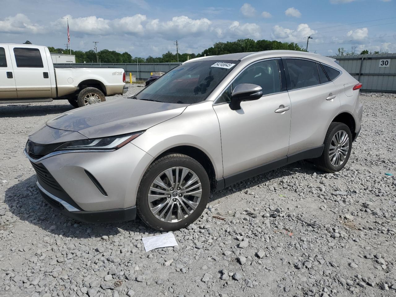 TOYOTA VENZA LE