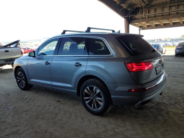 Vin: wa1laaf70hd026049, lot: 51316705, audi q7 premium plus 20172