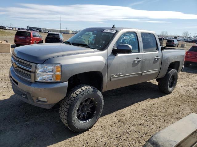 Vin: 3gcpkte75dg147240, lot: 52675105, chevrolet all models k1500 ltz 2013 img_1