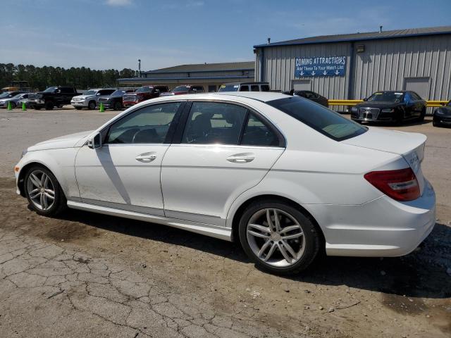 Vin: wddgf4hb3er312977, lot: 52712205, mercedes-benz c-class 250 20142
