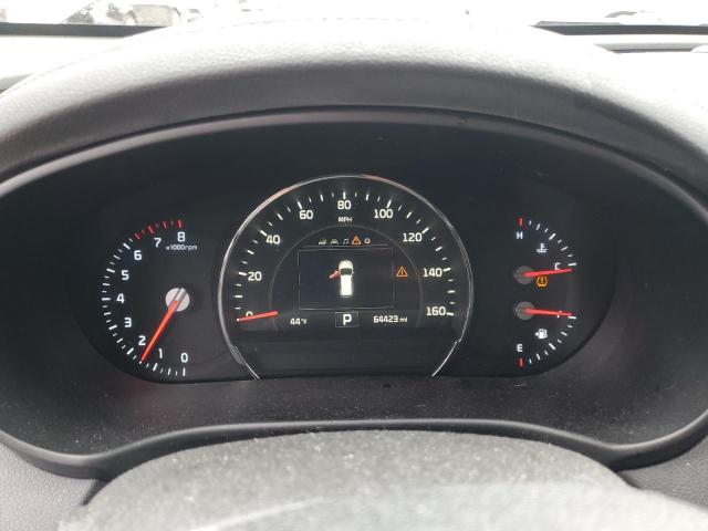 2017 KIA SORENTO EX - 5XYPHDA55HG225593