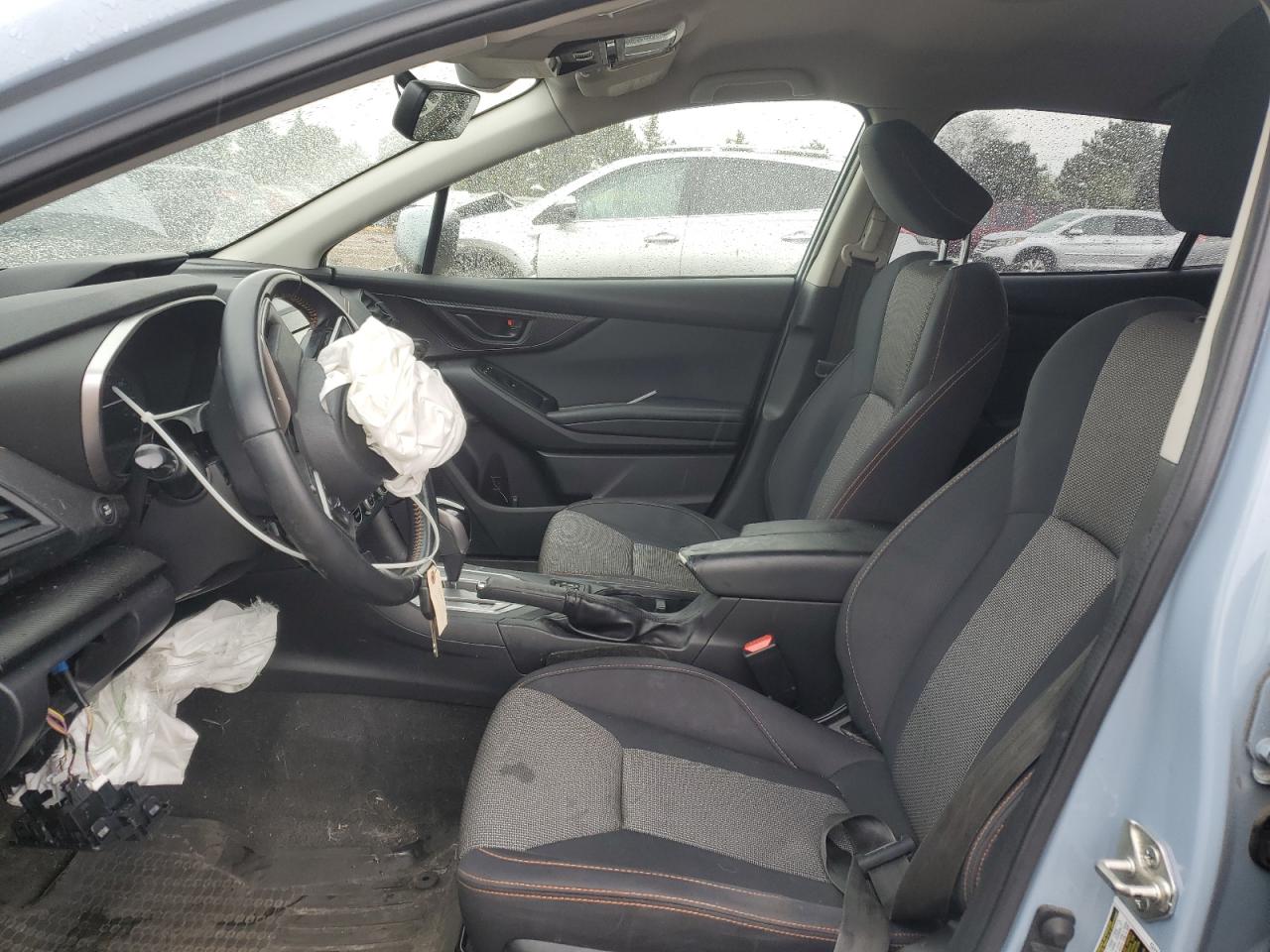 SUBARU CROSSTREK PREMIUM