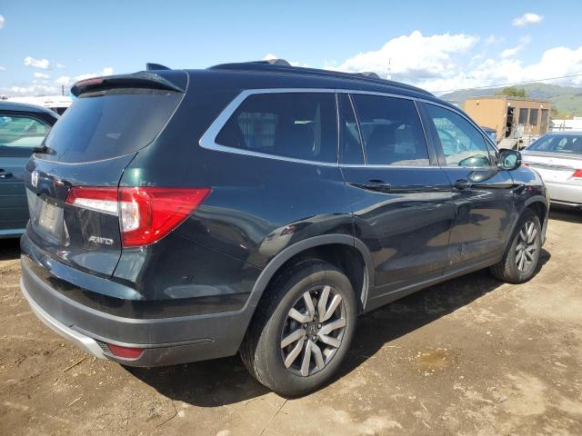 Vin: 5fnyf6h57kb029309, lot: 49976485, honda pilot exl 20193