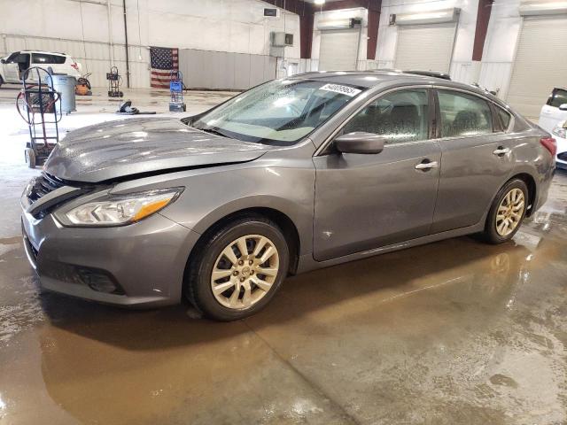 2018 NISSAN ALTIMA 2.5 - 1N4AL3AP6JC119654