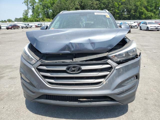 2016 HYUNDAI TUCSON LIM - KM8J3CA21GU176860