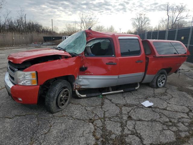 Vin: 3gcpkse39bg222364, lot: 52217605, chevrolet all models k1500 lt 2011 img_1