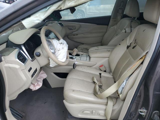 2016 NISSAN MURANO S - 5N1AZ2MG2GN141044