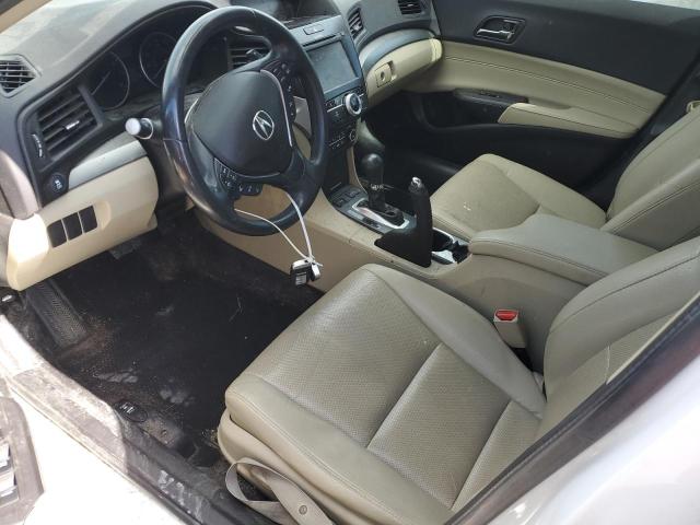 2016 ACURA ILX PREMIU 19UDE2F74GA013178