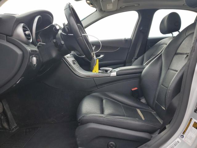 2016 MERCEDES-BENZ C 300 - WDDWF4JB1GR152834