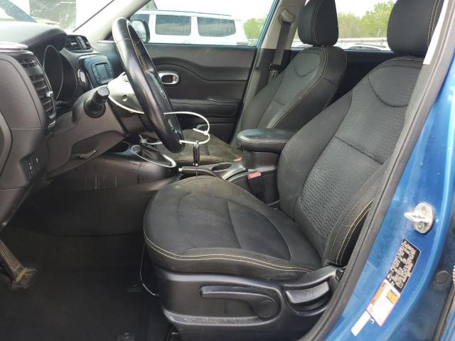 2016 KIA SOUL + - KNDJP3A51G7384528