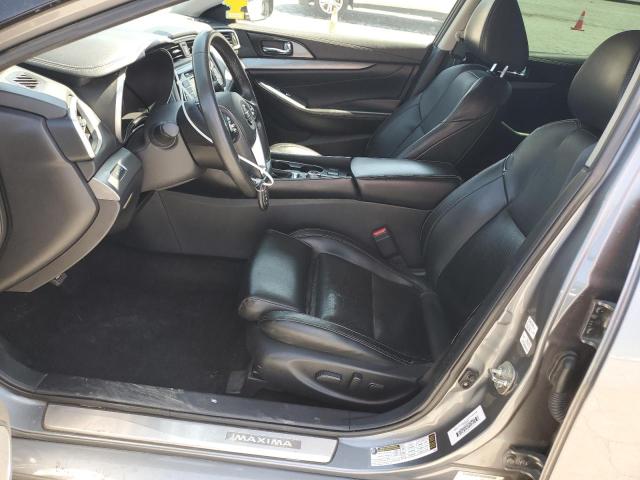2018 NISSAN MAXIMA 3.5 - 1N4AA6AP3JC405632