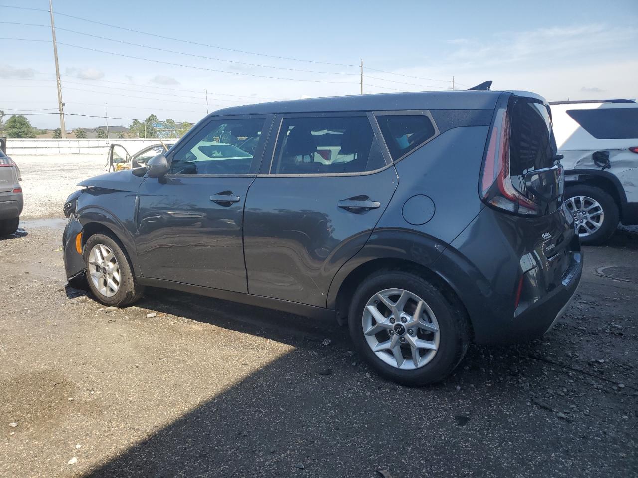 KIA SOUL LX