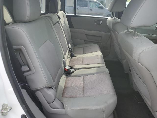 2015 HONDA PILOT SE 5FNYF3H32FB024537