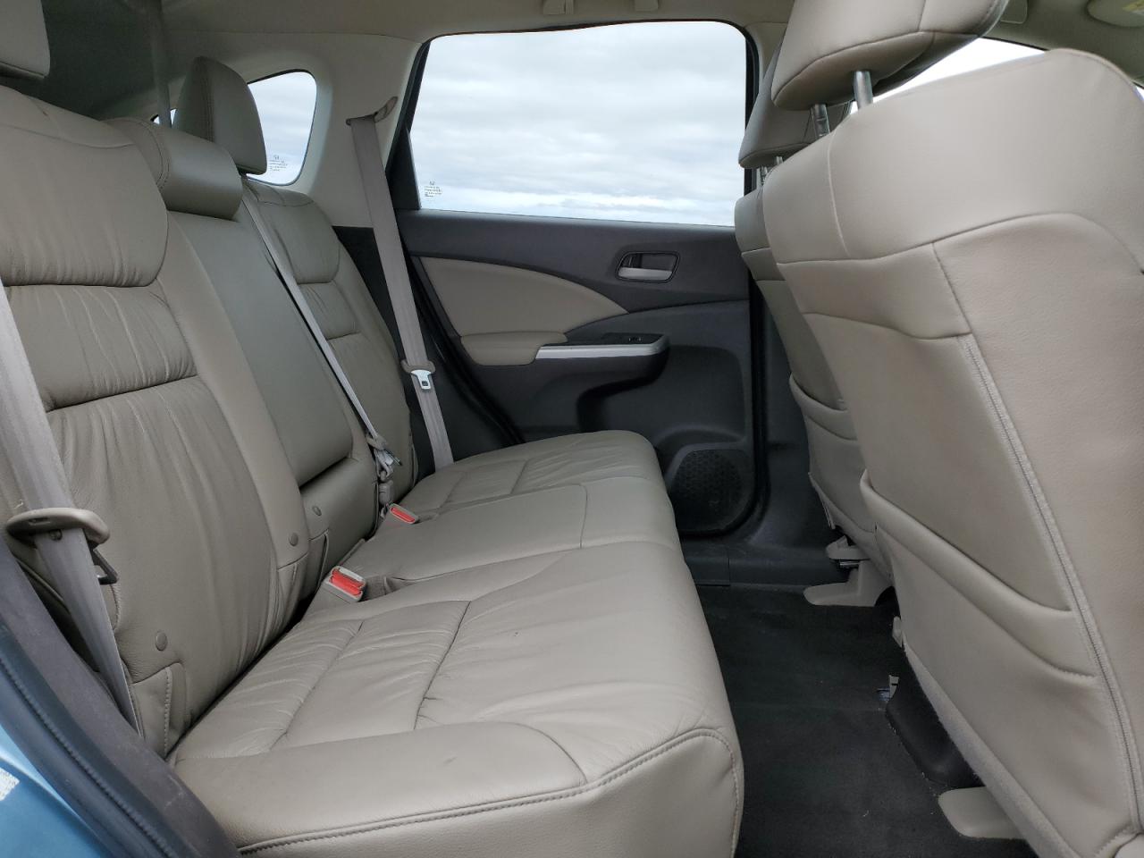 Honda Cr-v exl 2014