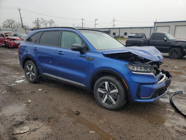 Vin: 5xyrl4lc4ng104861, lot: 54663455, kia sorento s 20224