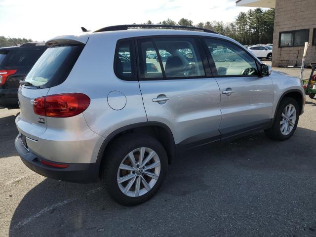 2017 VOLKSWAGEN TIGUAN S WVGBV7AX0HK053081