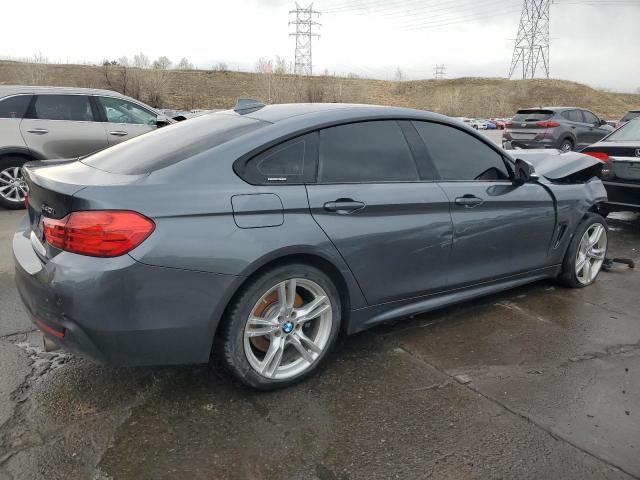 Vin: wba4e5c59hg188881, lot: 51345165, bmw 4 series gran coupe 20173