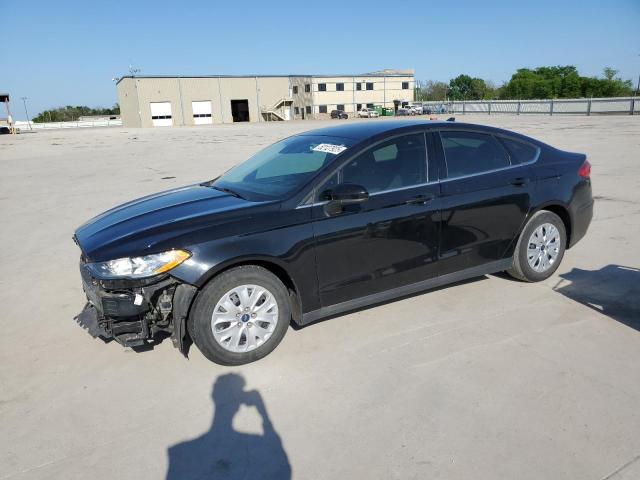 Vin: 3fa6p0g77lr126133, lot: 52127925, ford fusion s 2020 img_1