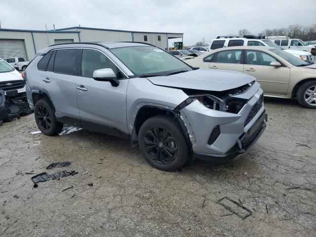 Vin: jtm16rfv6nd068927, lot: 51805335, toyota rav4 se 20224