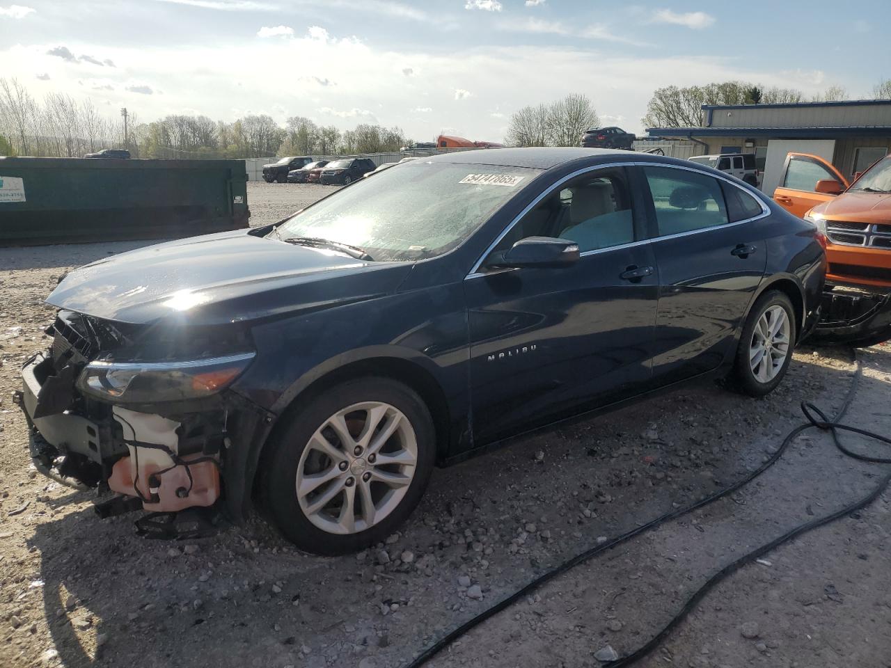 CHEVROLET MALIBU LT