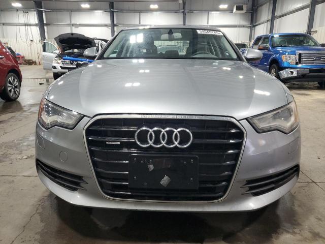 2015 AUDI A6 PREMIUM - WAUGFAFC7FN019738