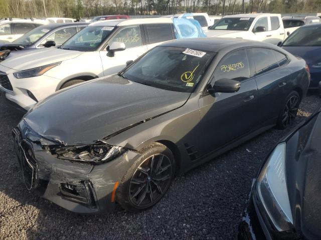 BMW I4 EDRIVE
