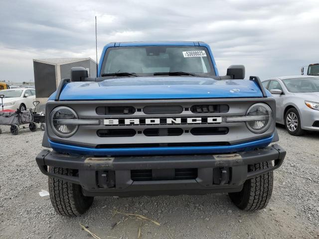 2023 FORD BRONCO BAS - 1FMEE5BP5PLB60216