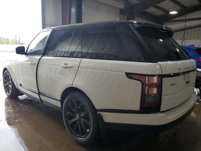Vin: salgs2pf8ga312644, lot: 54485155, land rover rangerover hse 20162