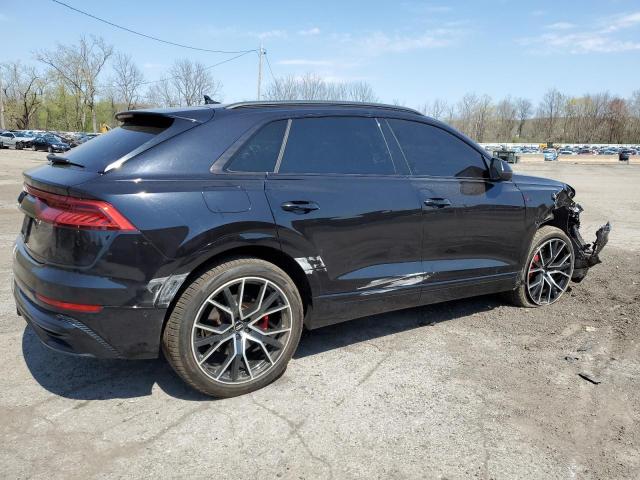 Vin: wa1evaf10kd006691, lot: 54116275, audi q8 premium plus s-line 20193