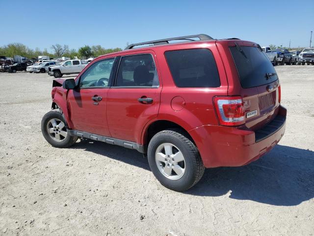 Vin: 1fmcu0d73aka53589, lot: 53351755, ford escape xlt 20102