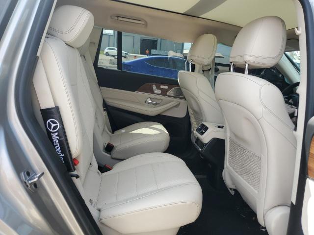 2021 MERCEDES-BENZ GLS 450 4M - 4JGFF5KE1MA465008