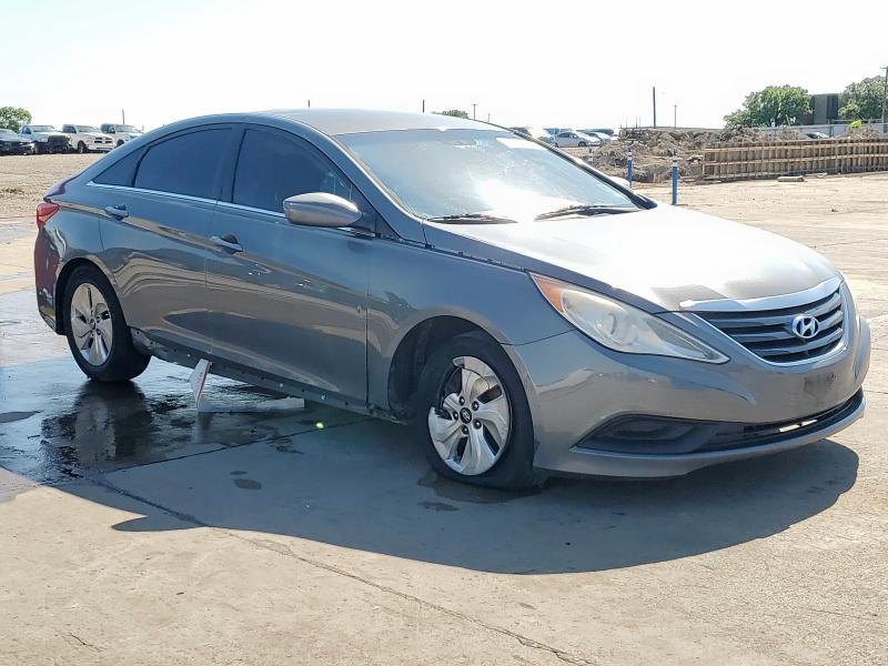 Vin: 5npeb4ac7eh824068, lot: 52120185, hyundai sonata gls 20144