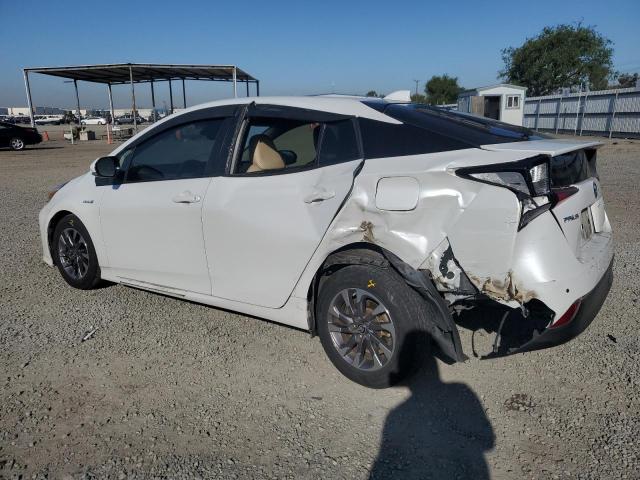 Vin: jtdkamfu9m3143623, lot: 52601665, toyota prius special edition 20212