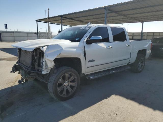2018 CHEVROLET SILVERADO - 3GCPCTEJ4JG119806