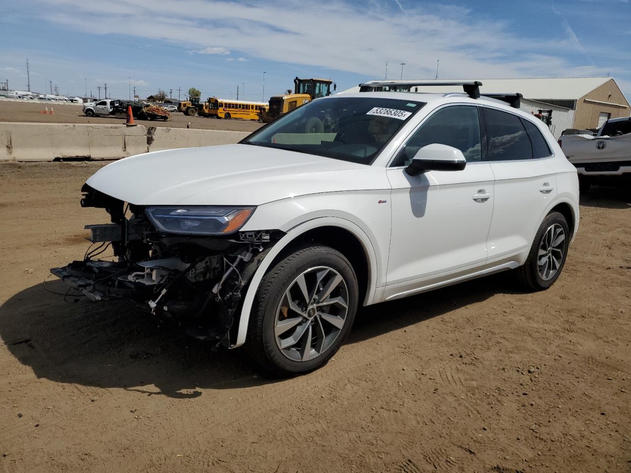 AUDI Q5 PREMIUM PLUS 45