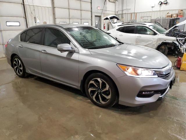 Vin: 1hgcr2f89ha137506, lot: 52289675, honda accord exl 20174