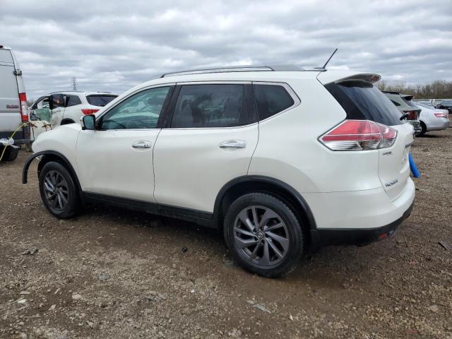 Vin: 5n1at2mv0gc825344, lot: 53900785, nissan rogue s 20162