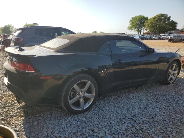 2015 CHEVROLET CAMARO LT - 2G1FD3D35F9289498