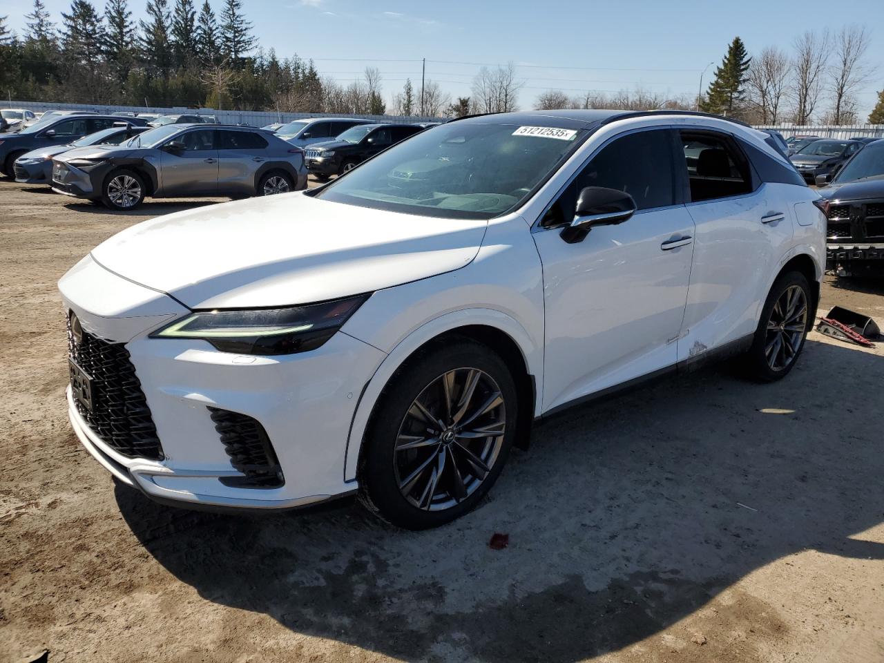 LEXUS RX 350 BASE