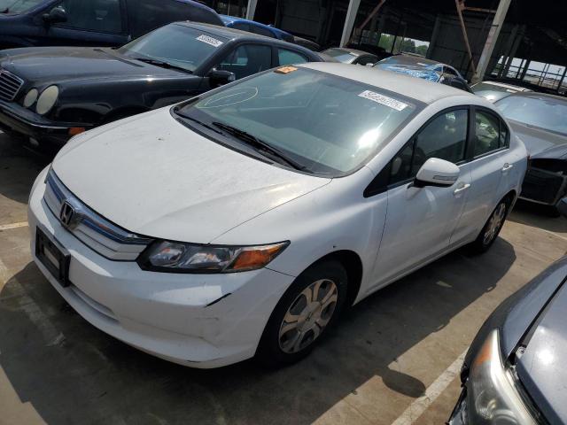 2012 HONDA CIVIC HYBR #3308229195