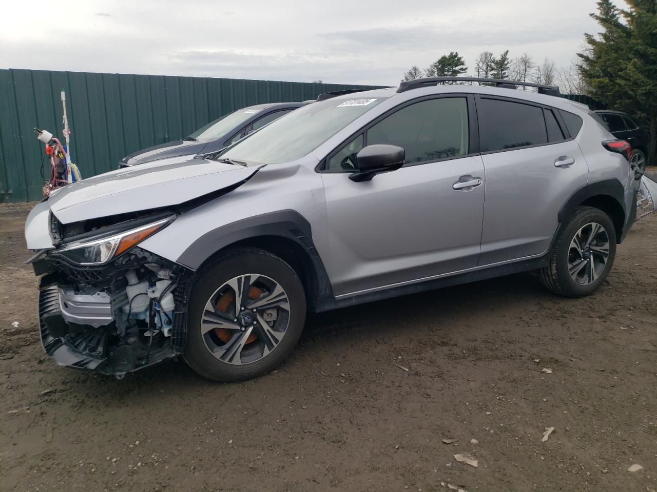 SUBARU CROSSTREK PREMIUM