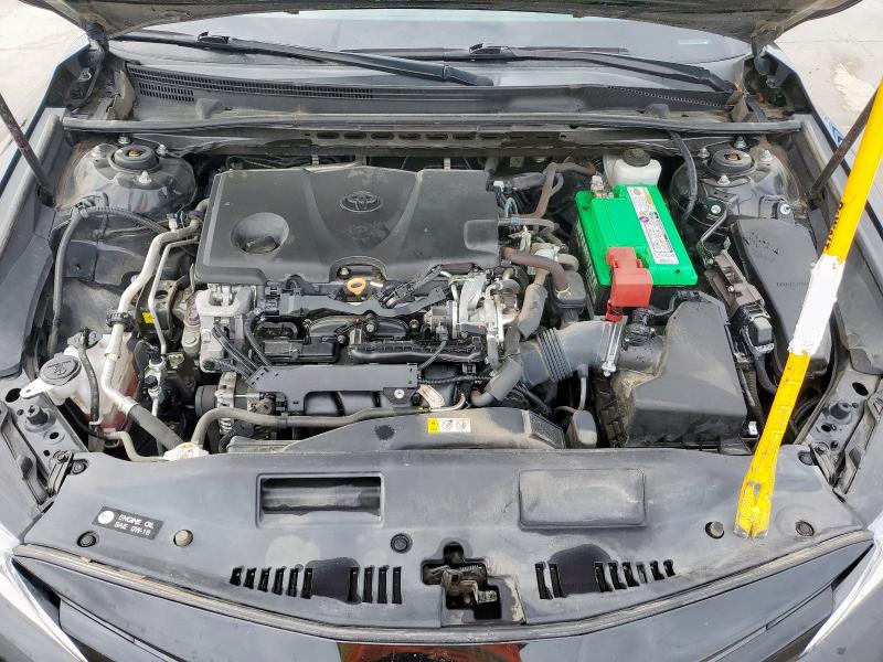 2020 TOYOTA CAMRY LE - 4T1C11AK3LU926630