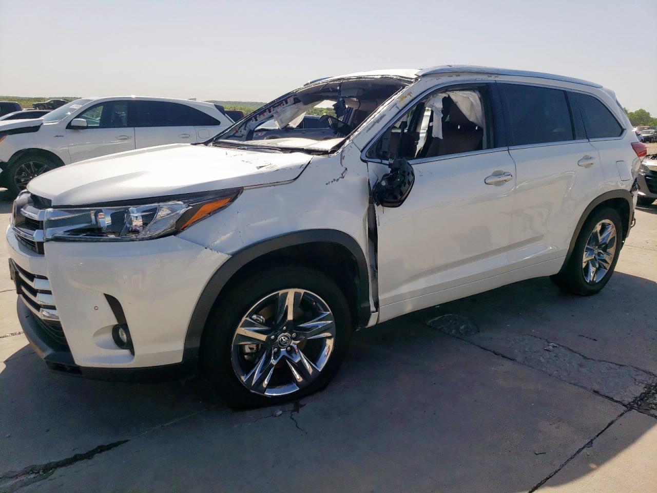 TOYOTA HIGHLANDER LIMITED