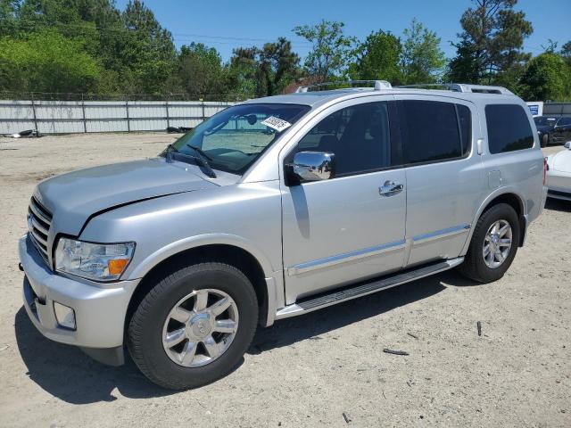 INFINITI QX56