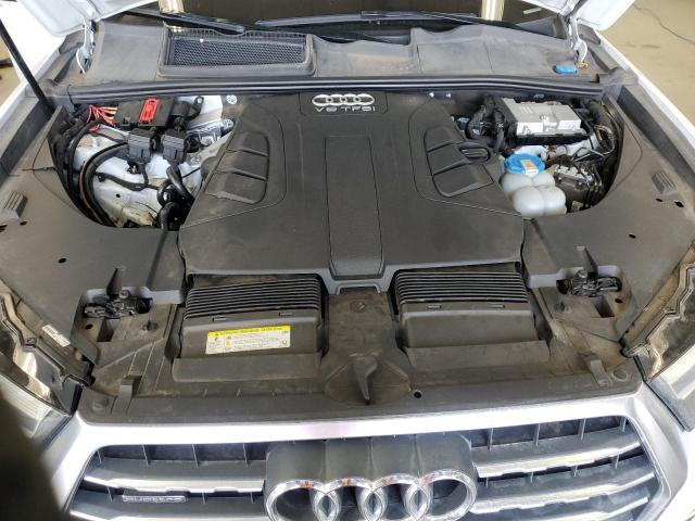2017 AUDI Q7 PREMIUM WA1LAAF70HD016217