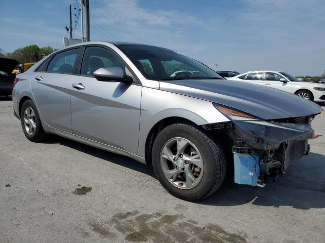 Vin: 5npll4ag1mh045495, lot: 53068215, hyundai elantra se 20214