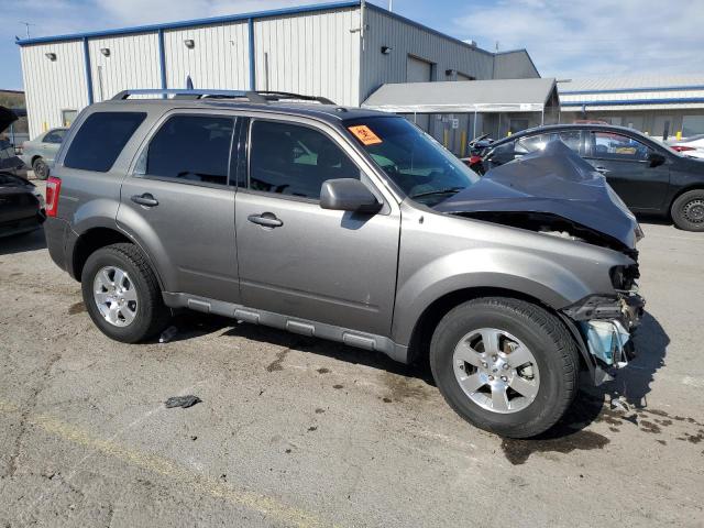 Vin: 1fmcu0eg7cka30611, lot: 54347245, ford escape limited 20124