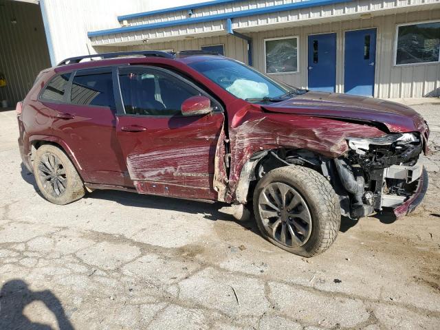 2019 JEEP CHEROKEE L - 1C4PJMDX1KD489076