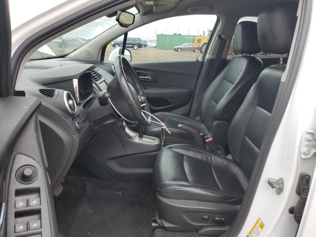 2015 CHEVROLET TRAX LTZ 3GNCJNSB1FL173793